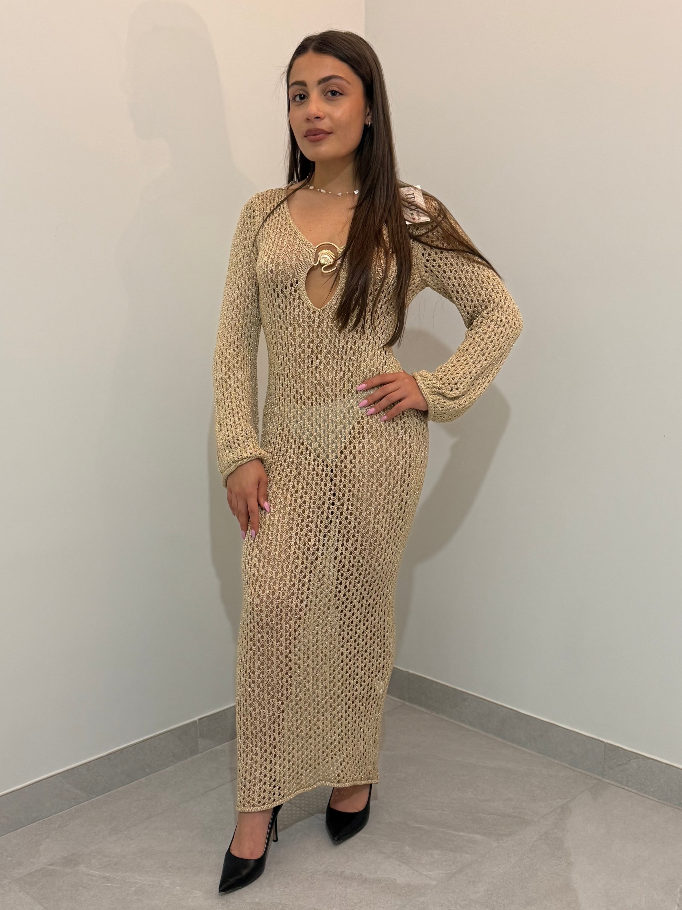Dress Caraibi