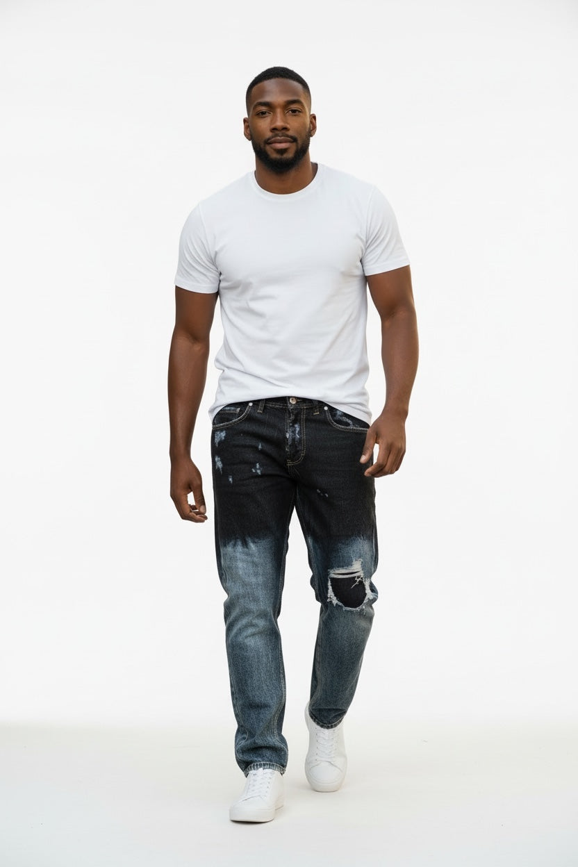 Jeans Cianotic Sfumato
