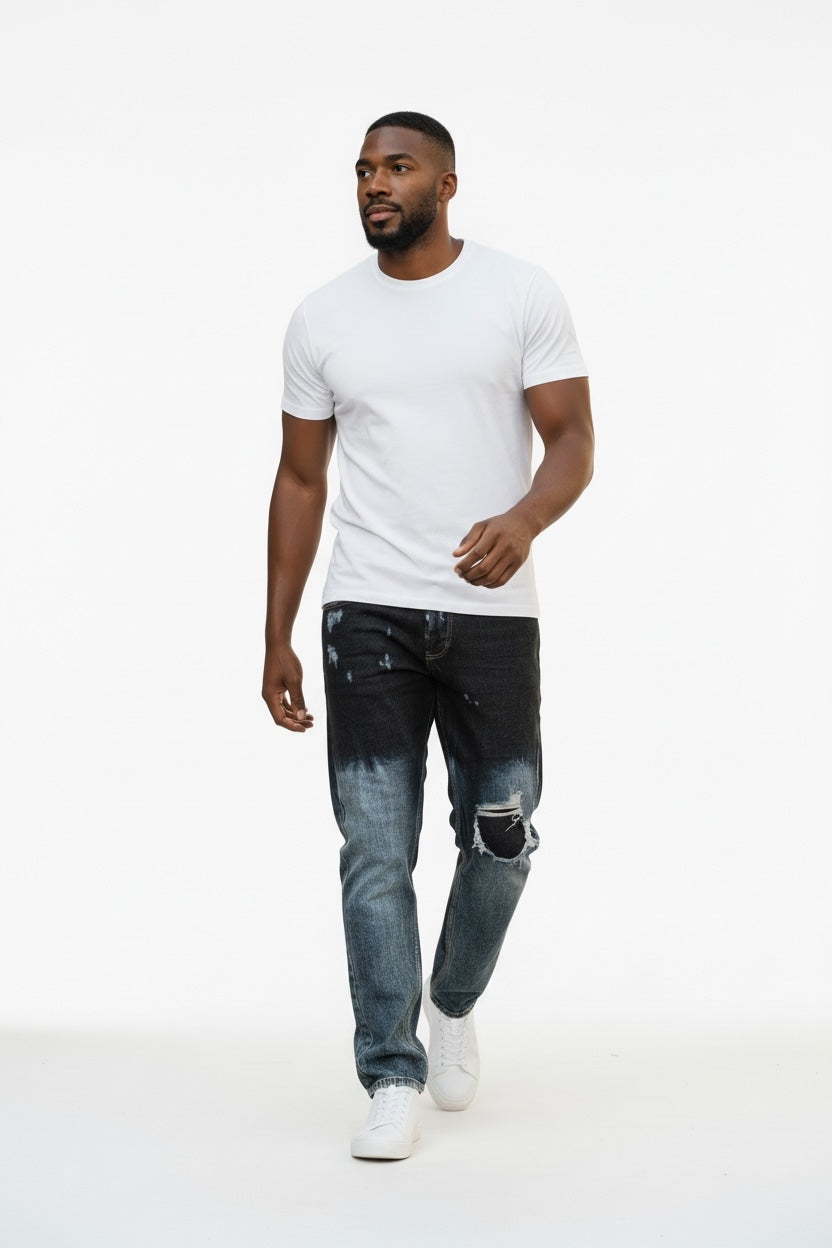 Jeans Cianotic Sfumato