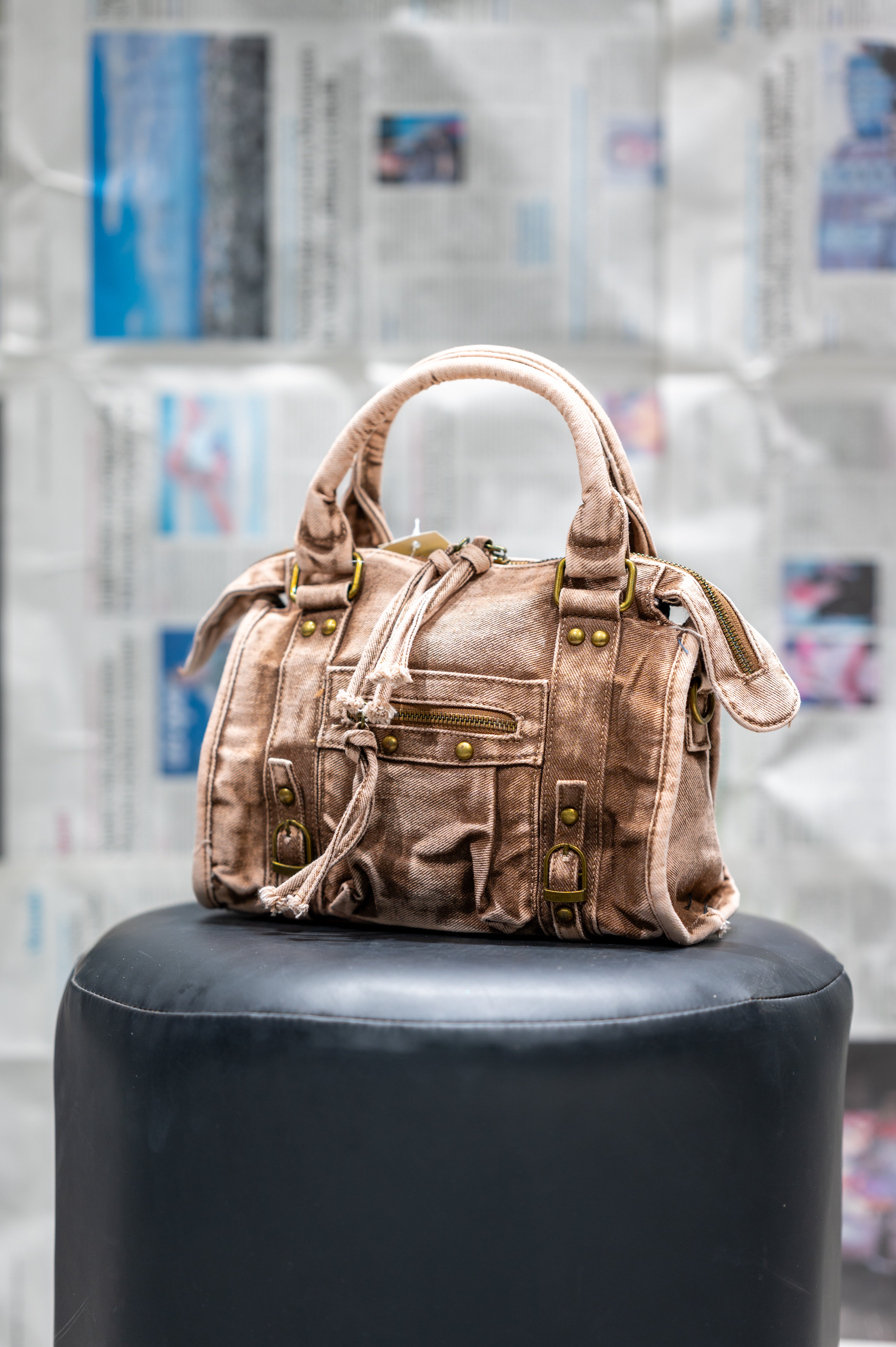 Borsa Denim Mod.2