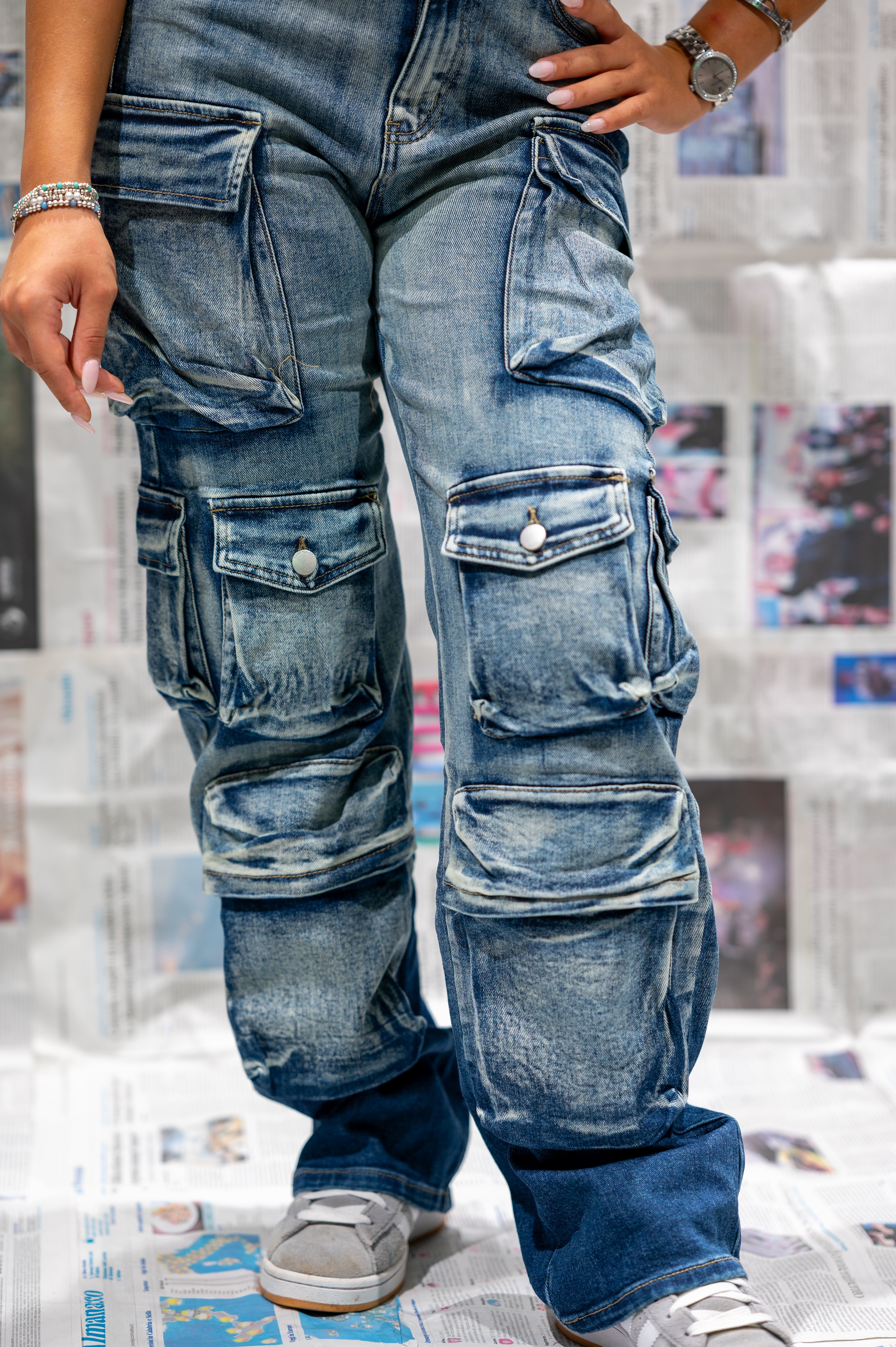 Jeans Cargo Detroit