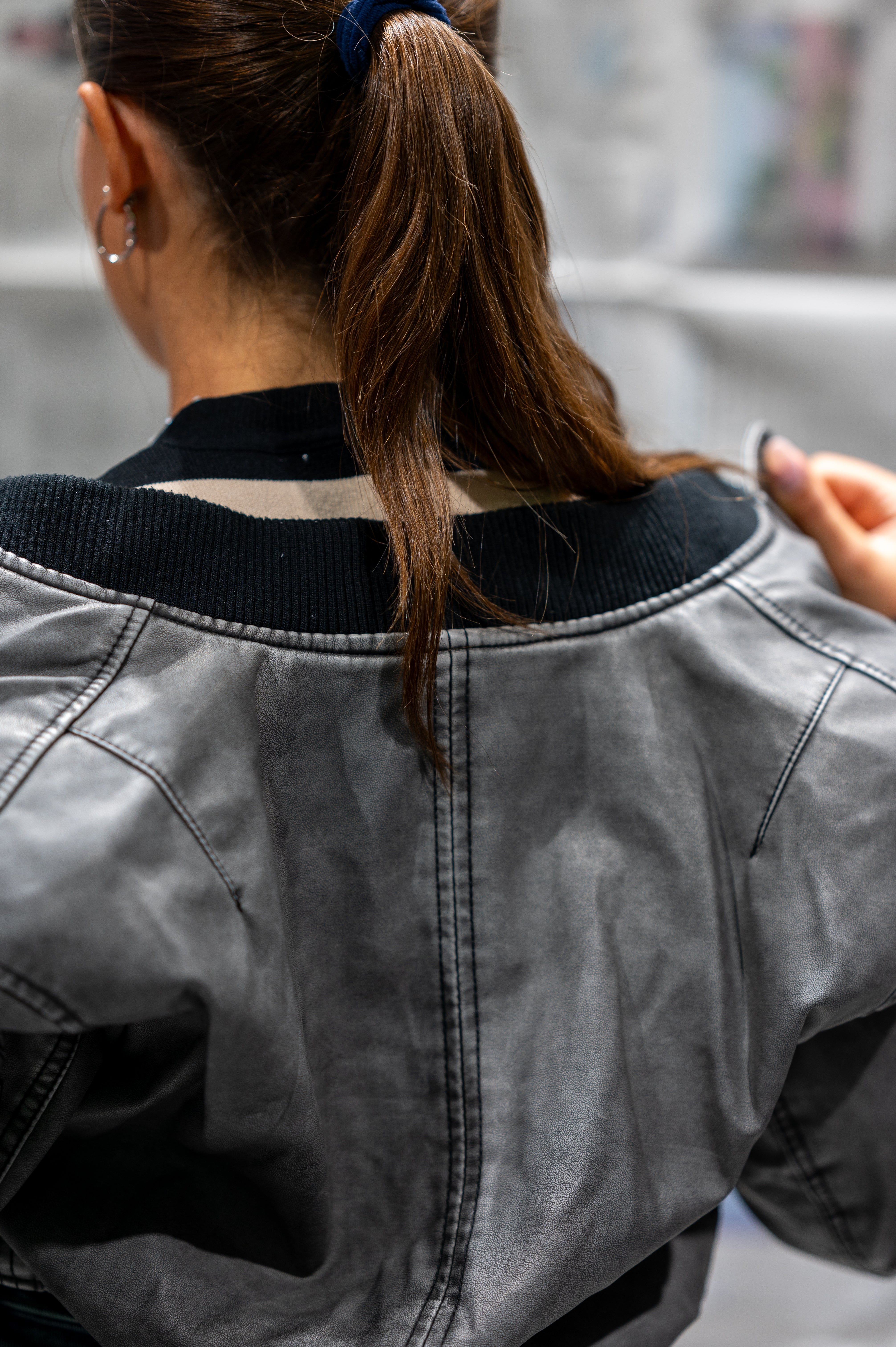 Jacket Eco Detroit