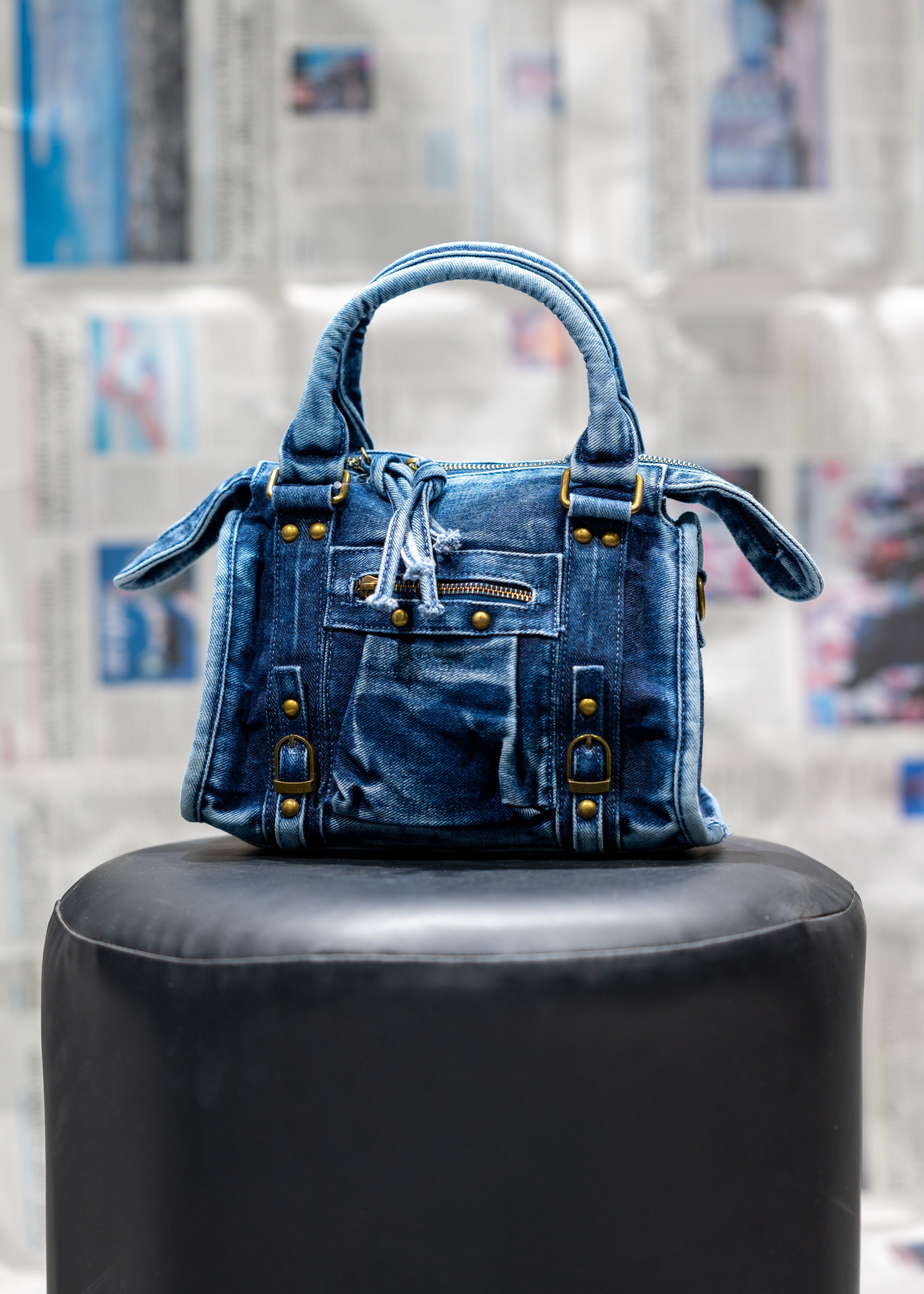 Borsa Denim Mod.2