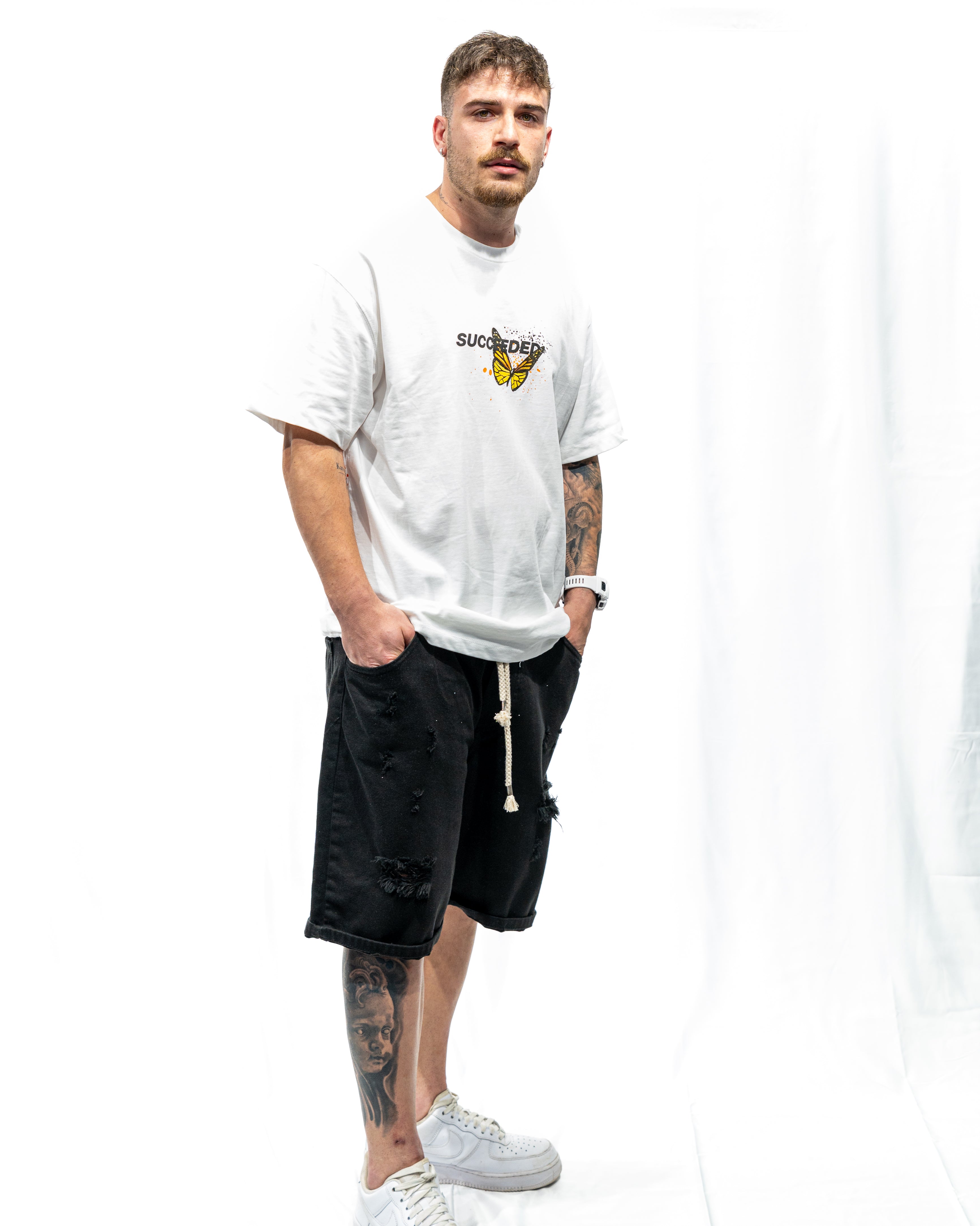 T-Shirt Butterfly