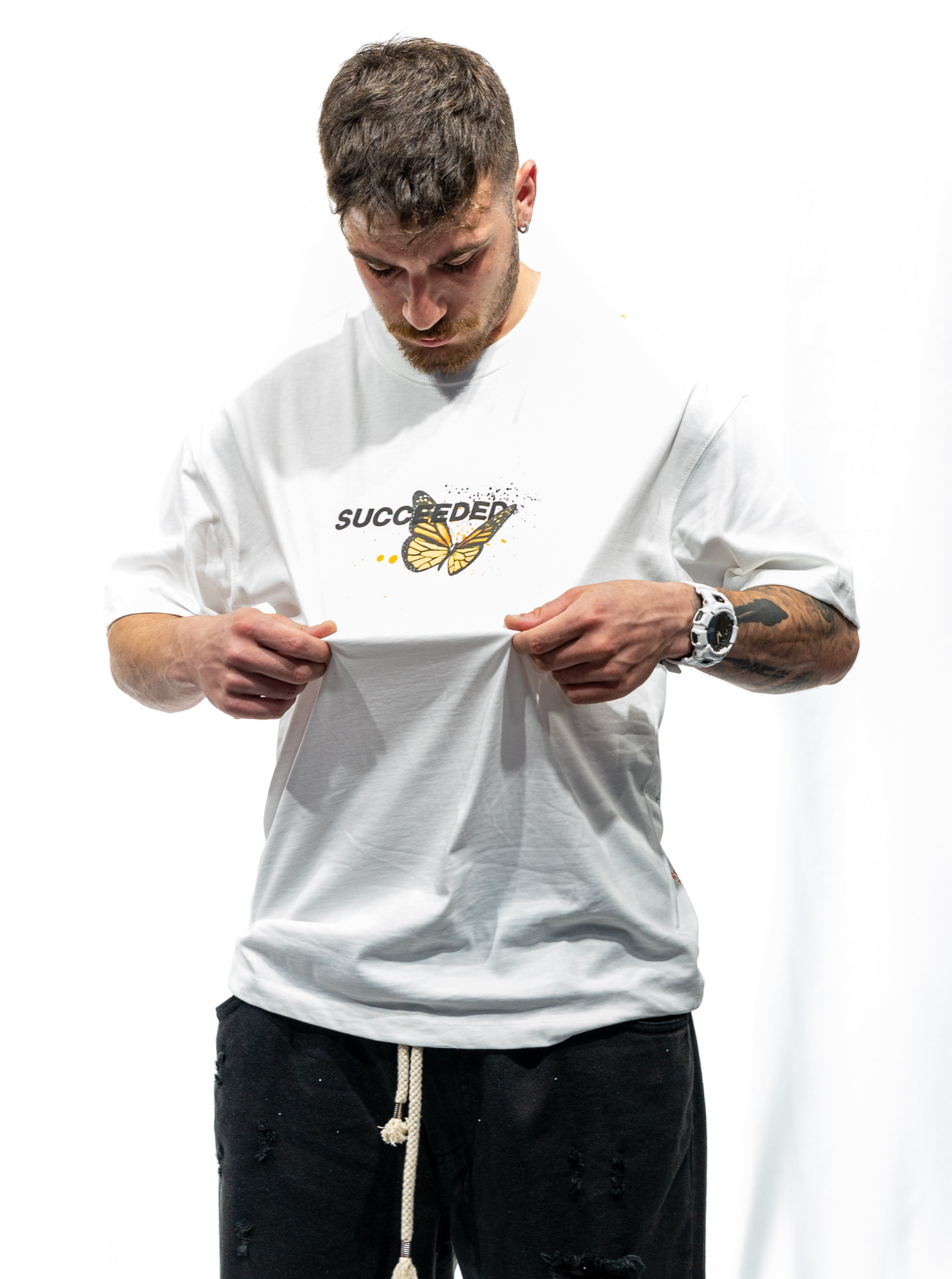 T-Shirt Butterfly