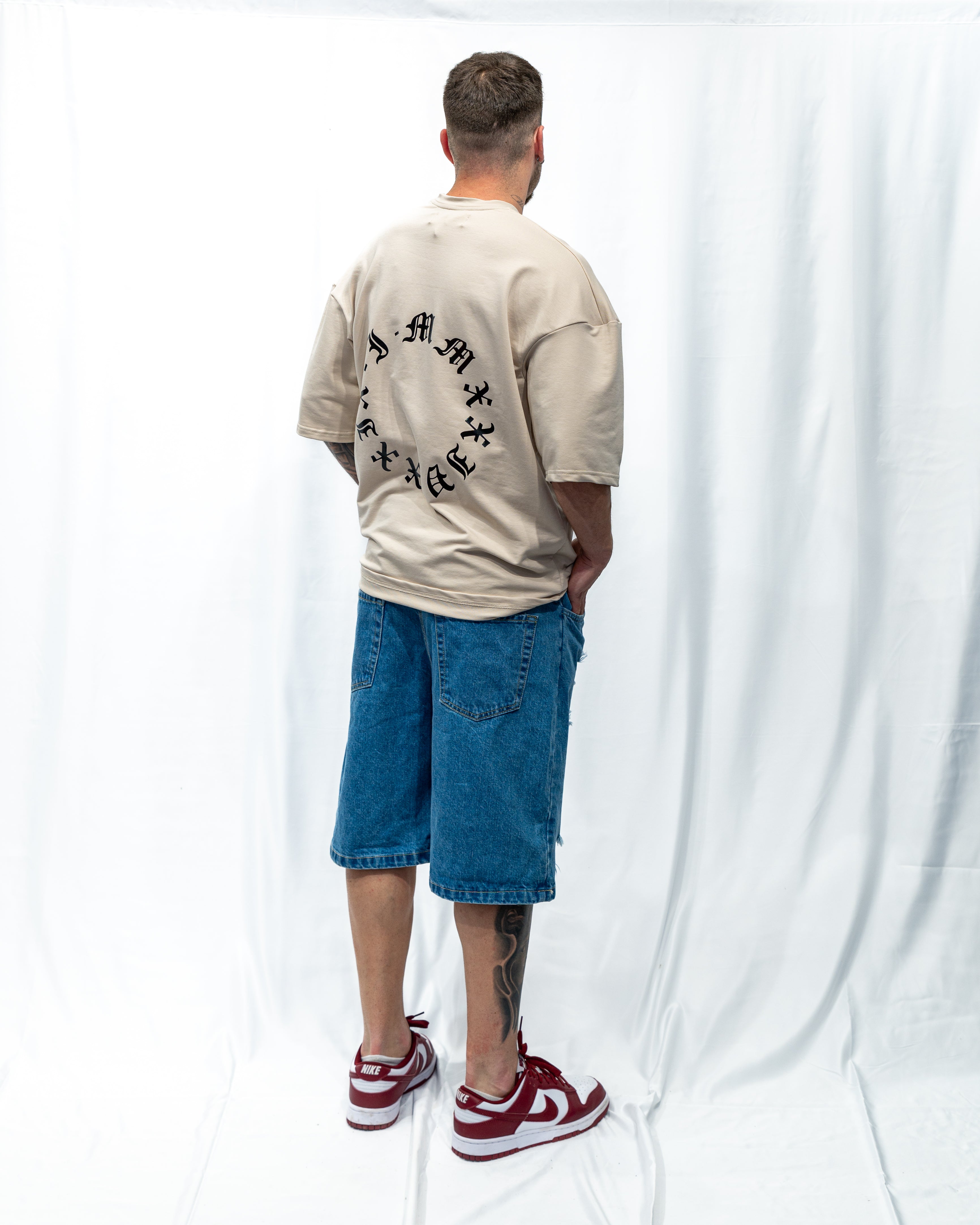 T-Shirt Million Gotic