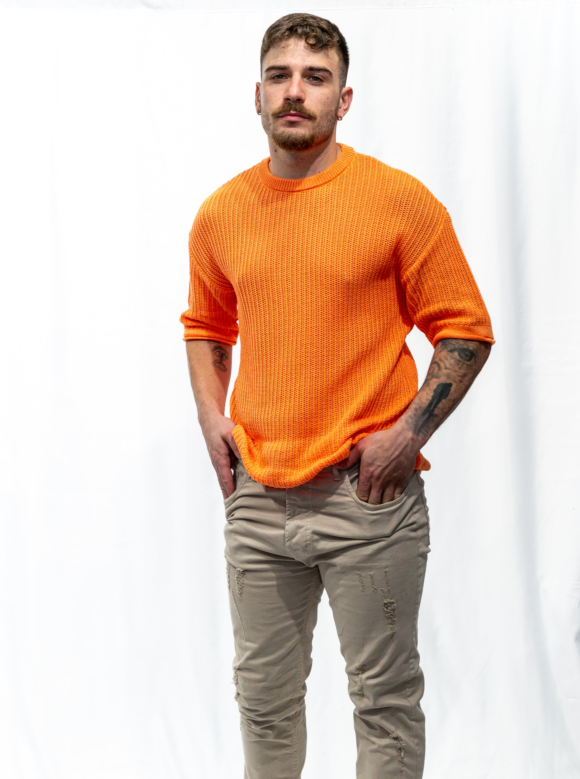T-Shirt Traforata Miami
