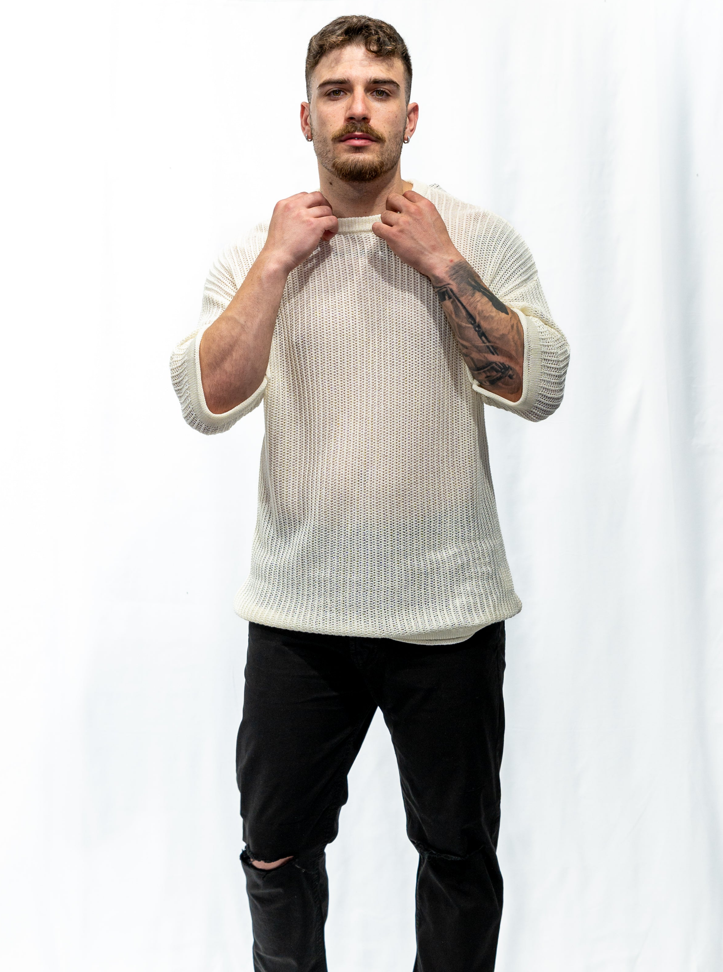 T-Shirt Traforata Miami