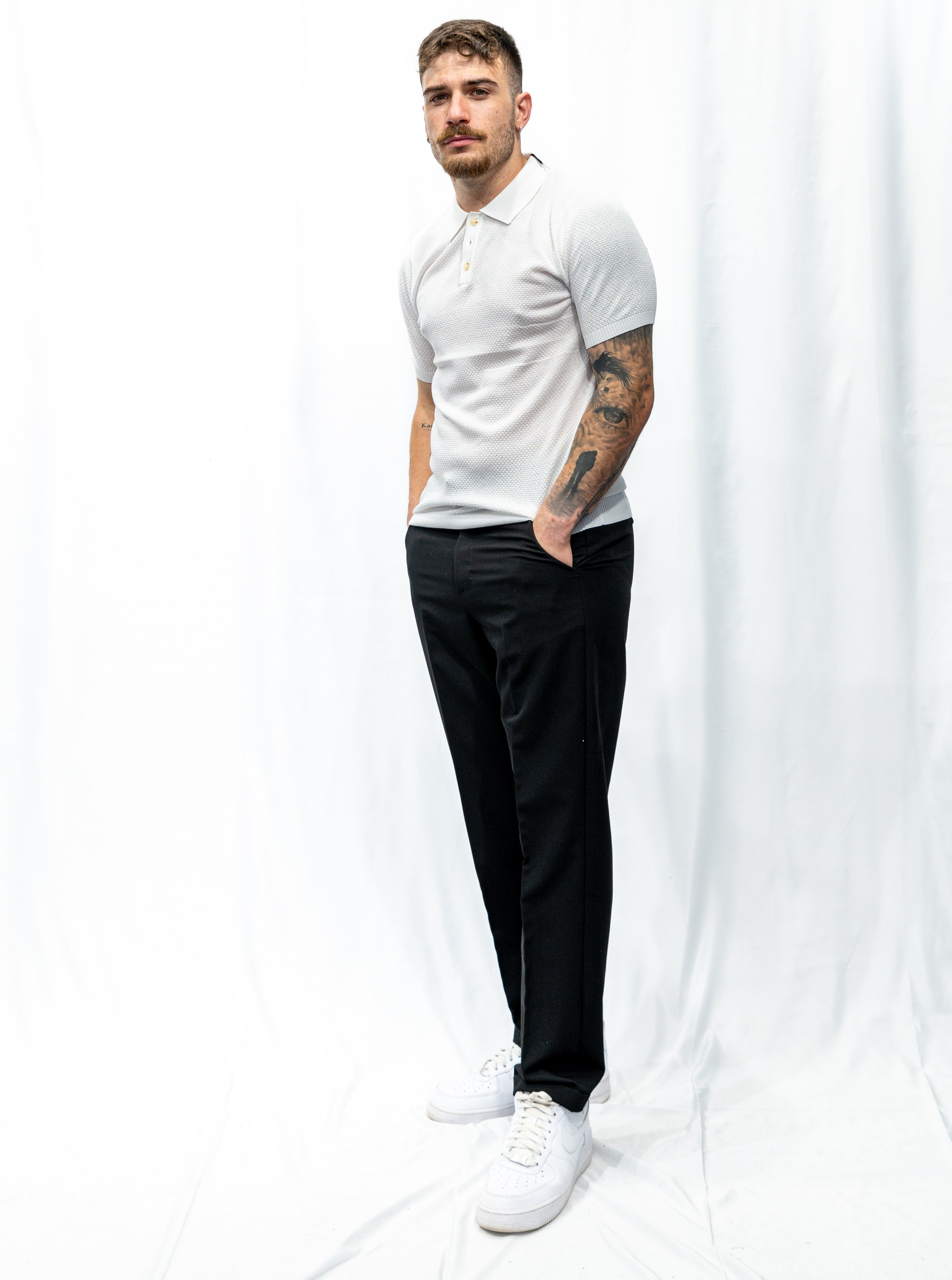Pantalone Classic Fondo Largo
