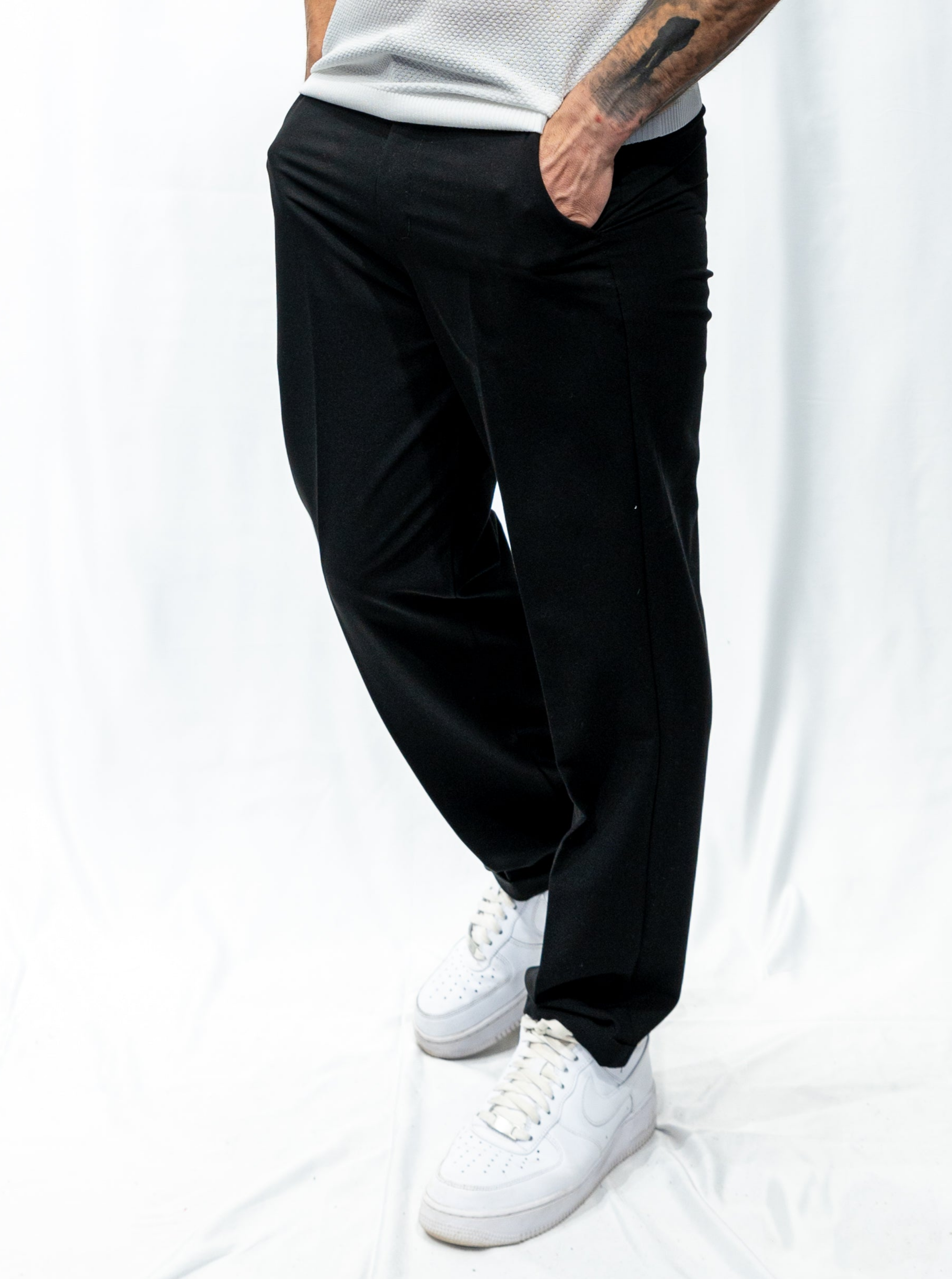 Pantalone Classic Fondo Largo