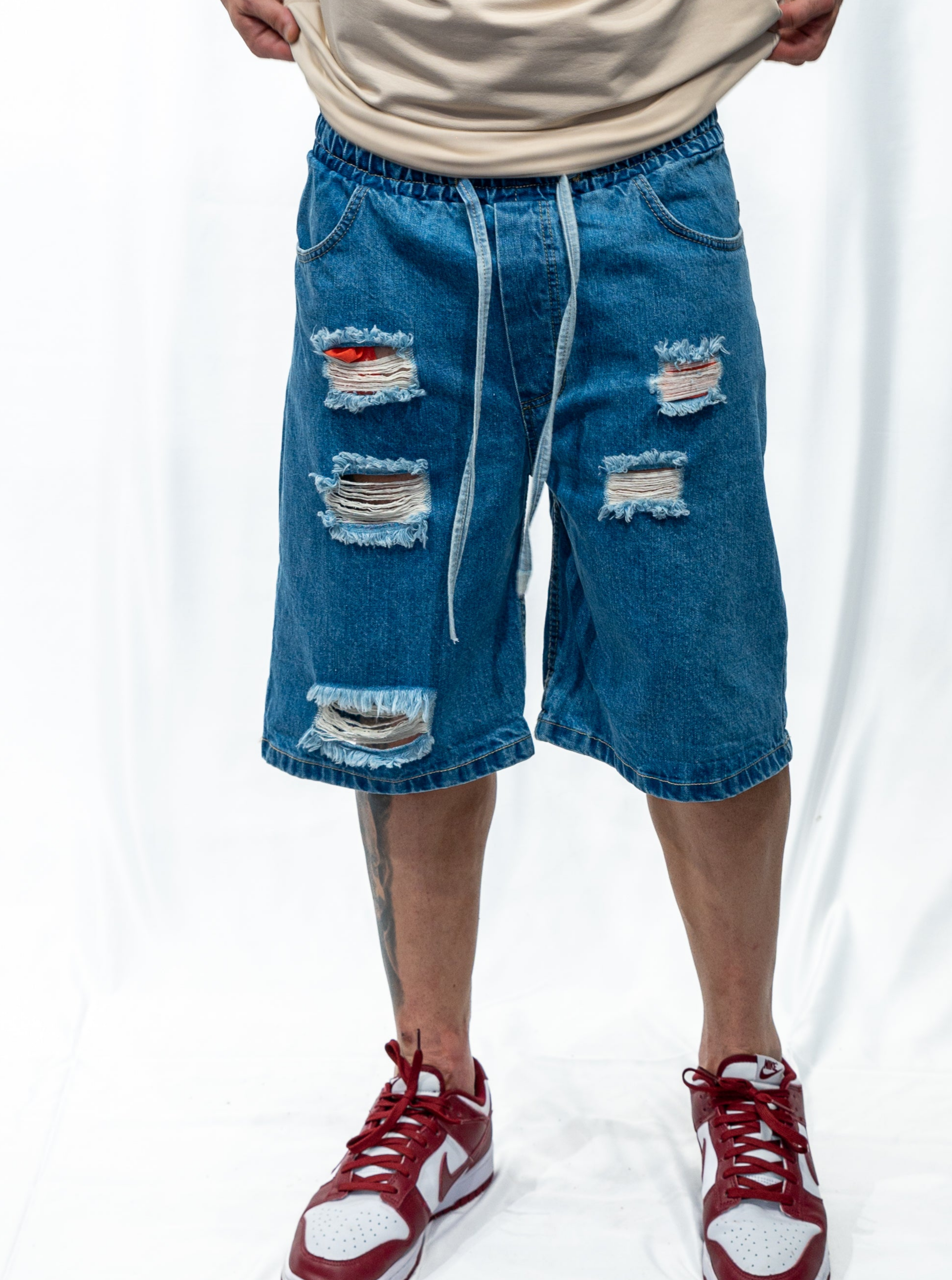 Bermuda Jeans Porto Rico